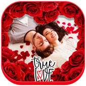 Rose Photo Frames icon
