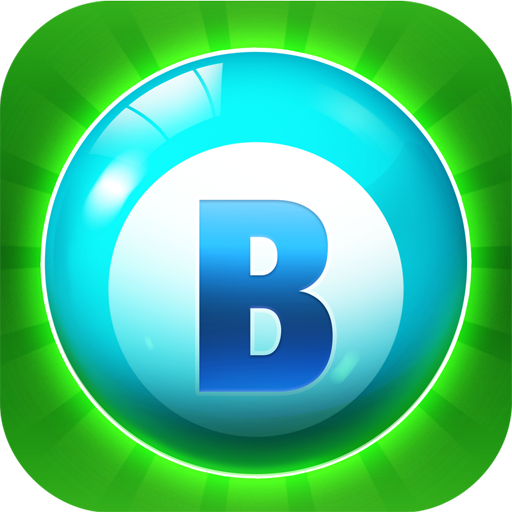 Bingo! Surfer A Lucky &amp; Math Bingo Party Card Game icon