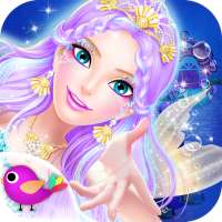 Princess Salon: Mermaid Doris