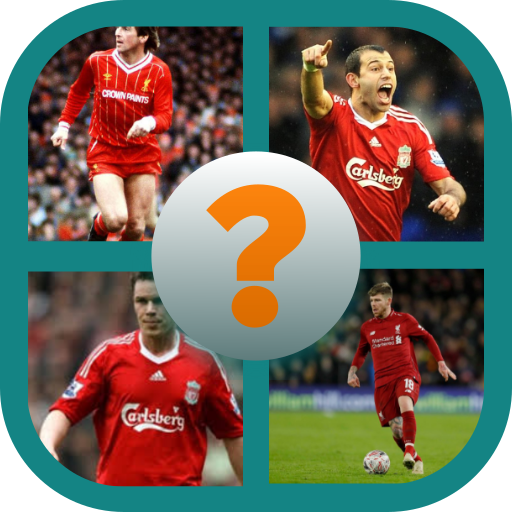 Guess The Liverpool Football Players icon
