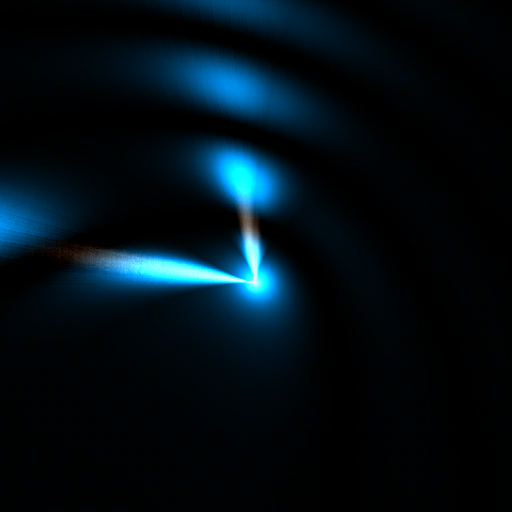 Ray Clock Wallpaper icon