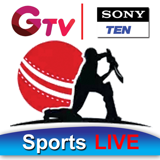 Live Cricket - All Sports Channel icon