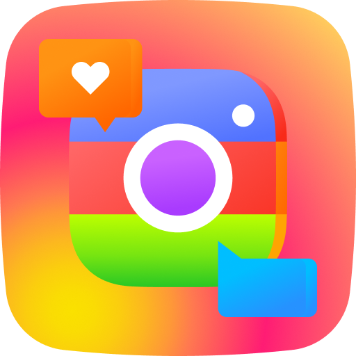 Comment for Instagram icon