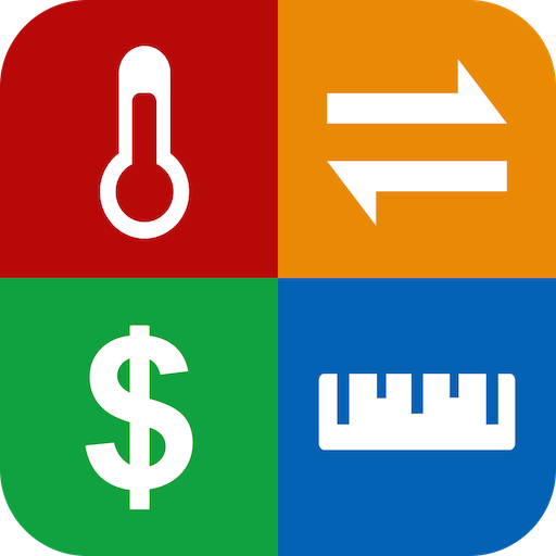 Convert Units Plus - Free App icon