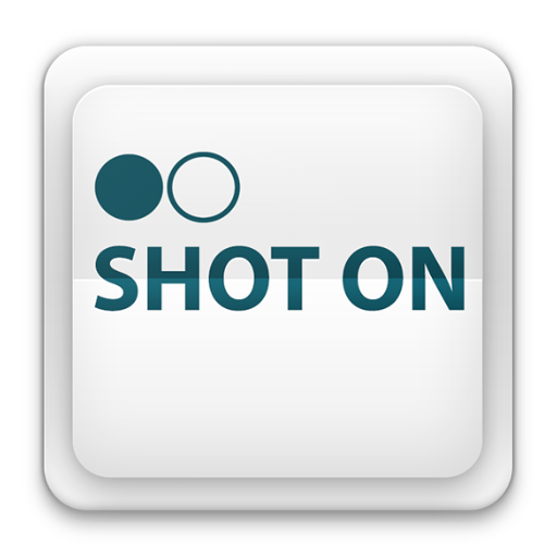 ShotOn - Auto Add ShotOn photo icon