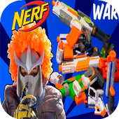 Toy Gun WAR icon