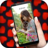 Feeling Video Ringtone For Incoming Call on 9Apps