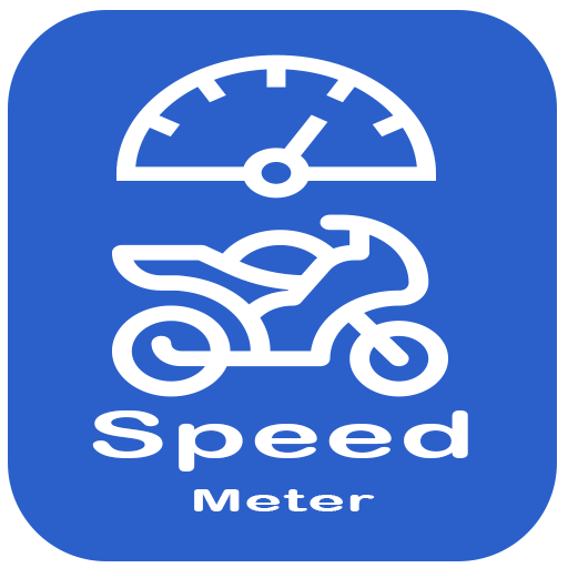 Bike And Cycle Speed Meter icon