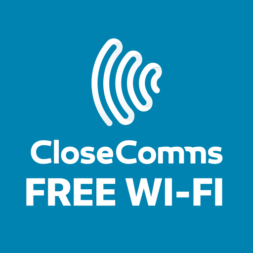 CloseComms Wi-Fi icon