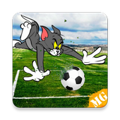 توم كرة القدم -Tom football أيقونة