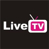 Live TV - Free All TV Channels icon