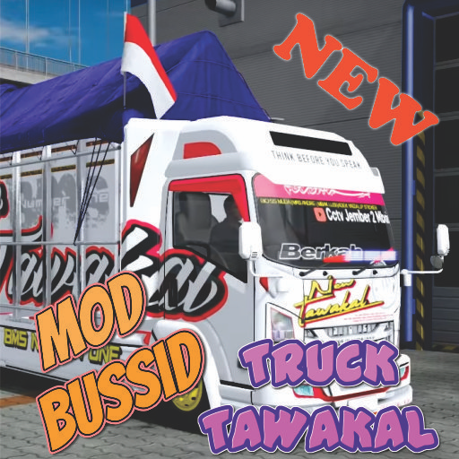 Mod Truck Canter Tawakal Bussid Oleng icon
