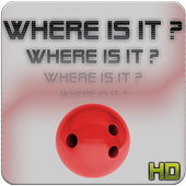 Where is the Ball ? icon