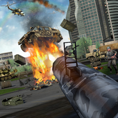 ikon Ponsel Gunner Convoy Mogok