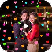 Heart Photo Animation Effect Video Maker 2018 Love on 9Apps