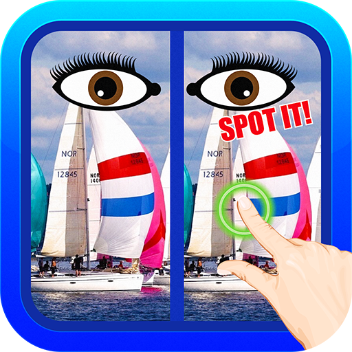 Spot The Difference #4 иконка