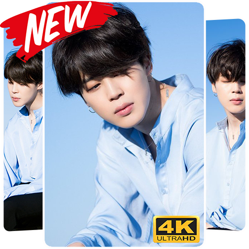 BTS Jimin Wallpaper KPOP HD icon