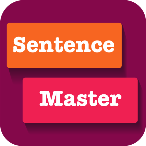 Learn English Sentence Master icon