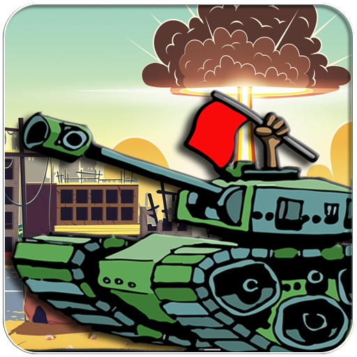 Tank Battle Action icon