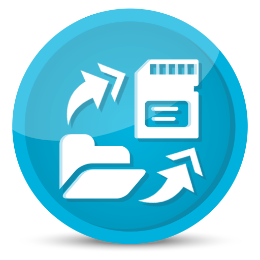 FilestoSD - Easy Transfer Files to SD Card иконка