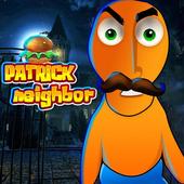 Horror Sponge Scary Neighbor Game icon