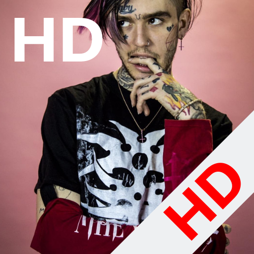 Lil Peep Wallpaper HD أيقونة