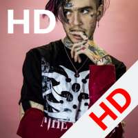 Lil Peep Wallpaper HD on 9Apps