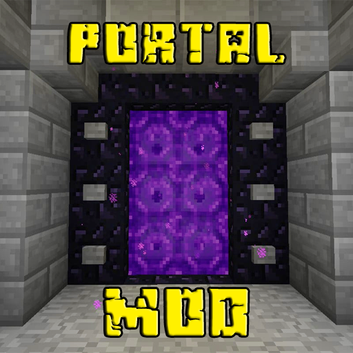 Portal Mod For Minecraft icon
