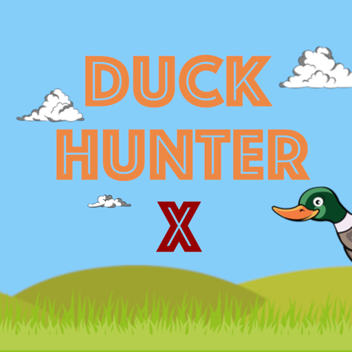 Duck Hunter X - Classic Arcade Game icon