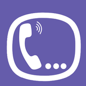 Вайбер Чат и Messenger иконка