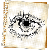 Tutorial Drawing Anime Eyes icon
