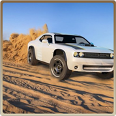 Off Road Car Racing 2016 3D icon