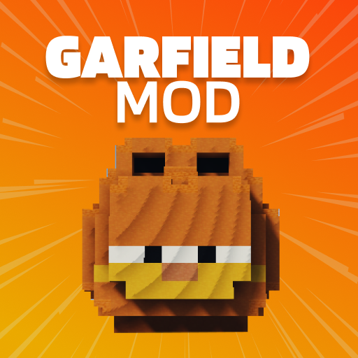Garfield Mod for Minecraft icon