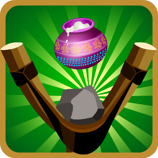 ikon Dahihandi Knock Down Krishna