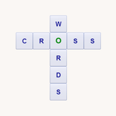 Cross Words Bible Puzzle Game icon