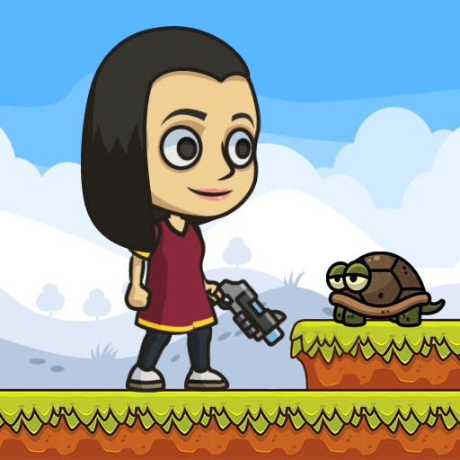 Super Girl Adventure icon