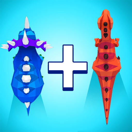 Merge Master: Dinosaur Games icon