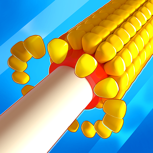 Cut Corn - ASMR game icon