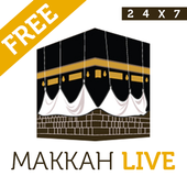 Makkah Live 🕋 🕌(no ads) icon