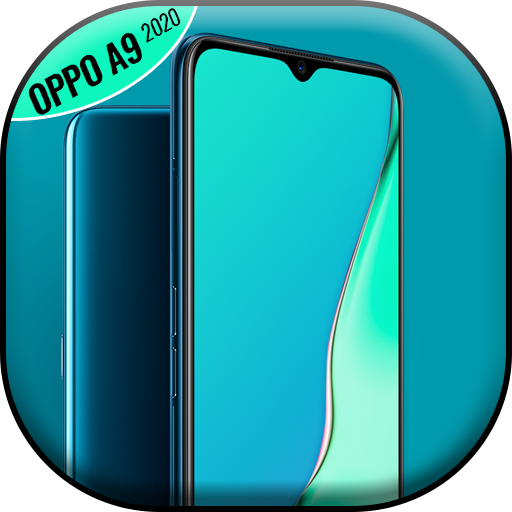 Themes for OPPO A9 2020: OPPO A9 Launcher icon