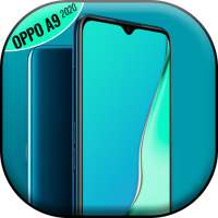 Themes for OPPO A9 2020: OPPO A9 Launcher on 9Apps