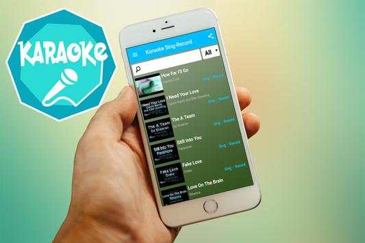 Karaoke For All Song 2017 screenshot 2