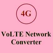 4G VoLTE Network Converter