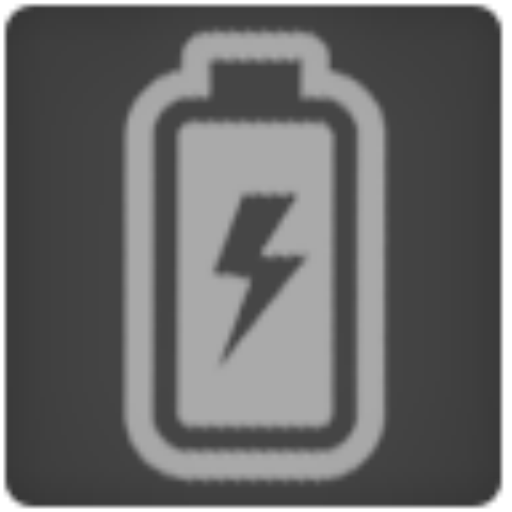 battery checker icon