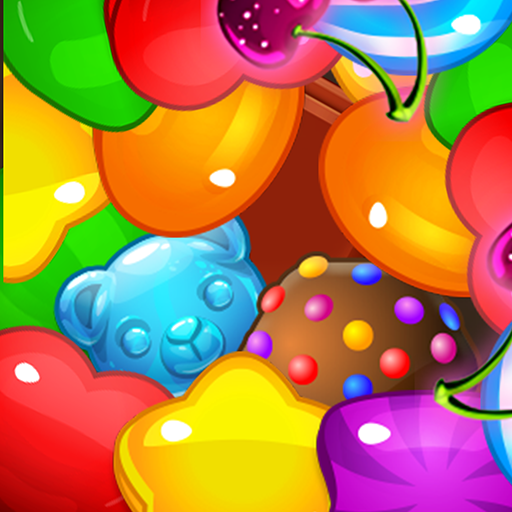 Candy Puzzle - Match 3 Game icon