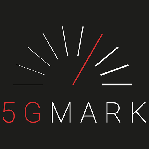 5GMARK Speed &amp; Quality Test icon