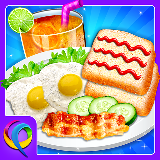 Breakfast Maker - Cooking games icon