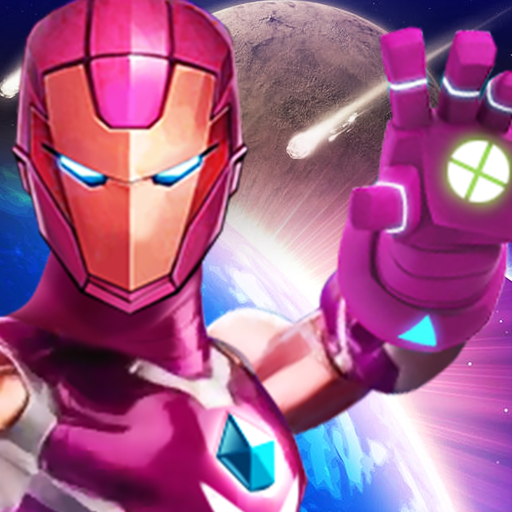 Iron Revenge : Justice Hero иконка