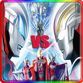 War galaxies Power ultra icon