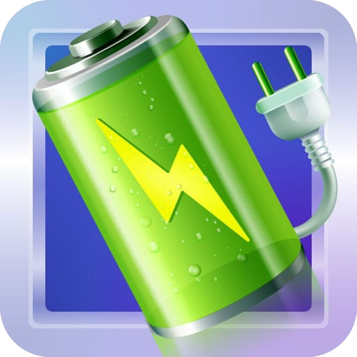 Economizador de energia da bateria icon